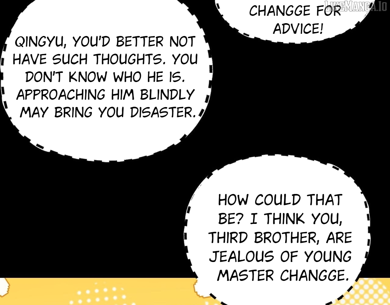 Me, The Heavenly Destined Villain Chapter 281 - page 63